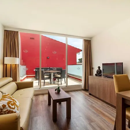 Paradise Residencial Appart hôtel