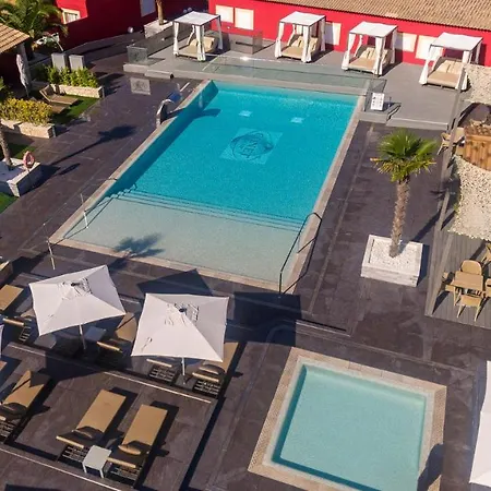Appart hôtel Paradise Residencial 4*