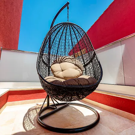 Paradise Residencial Appart hôtel 4*