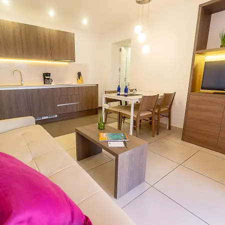 Paradise Residencial Appart hôtel