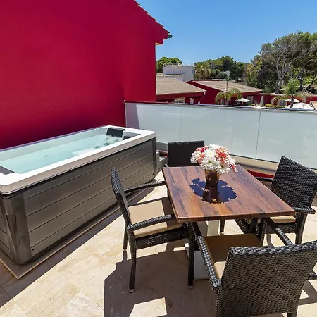 Paradise Residencial Appart hôtel