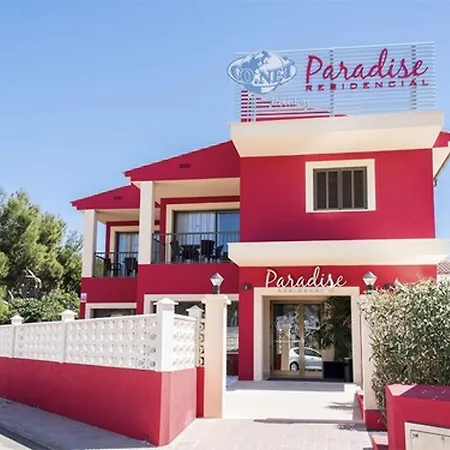 Appart hôtel Paradise Residencial
