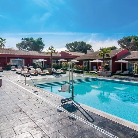 Paradise Residencial Appart hôtel 4*
