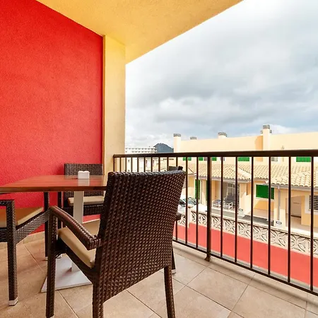 Paradise Residencial Aparthotel 4*