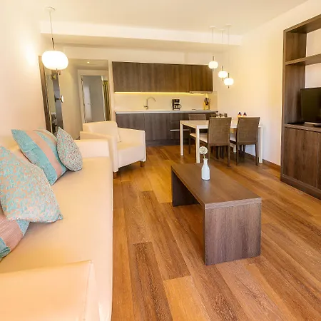 Aparthotel Paradise Residencial Cala Ratjada (Mallorca)