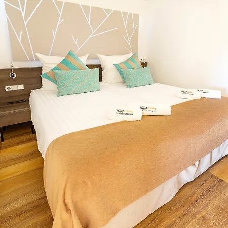 Aparthotel Paradise Residencial