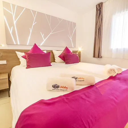 Paradise Residencial Aparthotel Cala Ratjada (Mallorca)