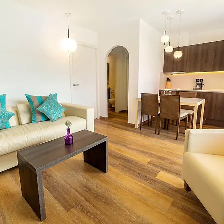 Paradise Residencial 4* Cala Ratjada (Mallorca)
