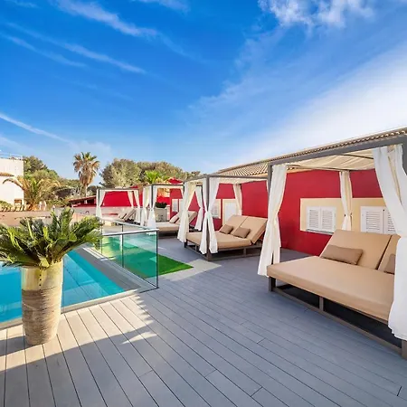 Paradise Residencial Aparthotel