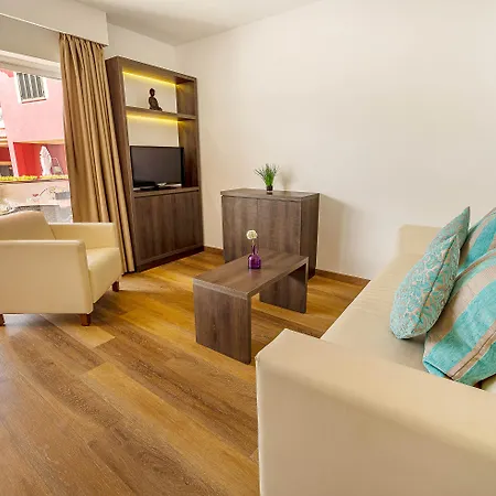 Aparthotel Paradise Residencial Cala Ratjada (Mallorca)