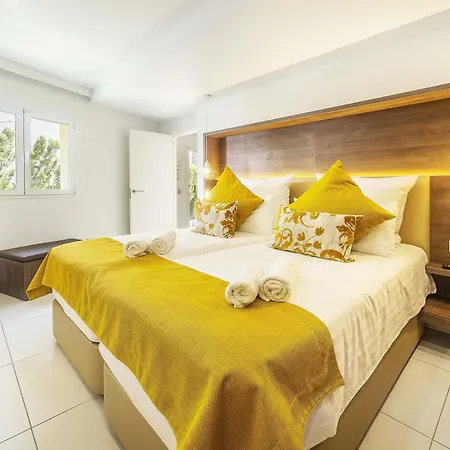 Aparthotel Paradise Residencial