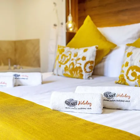 Aparthotel Paradise Residencial 4*