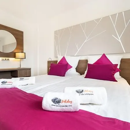 Aparthotel Paradise Residencial