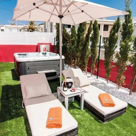 Aparthotel Paradise Residencial 4*